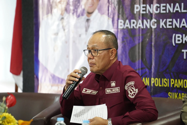 Wali Kota Tekankan Pentingnya Pemberantasan Rokok Ilegal dalam Sosialisasi BKCHT 2025