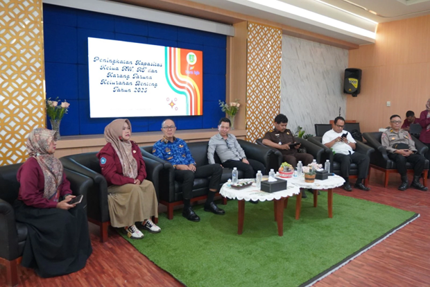 Wali Kota Sukabumi Tekankan Transparansi dan Kekompakan dalam Pengelolaan Dana Kelurahan