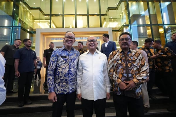 Proyek Waste to Energy Dimulai, Wali Kota Sukabumi Dukung Pengelolaan Sampah Jadi Energi Bersih