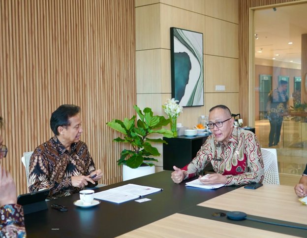 Wali Kota Sukabumi Bertemu Menteri Kesehatan, Bahas Peningkatan Layanan Kesehatan