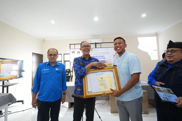 Wali Kota Sukabumi Dorong Terwujudnya Kelurahan Ramah Anak