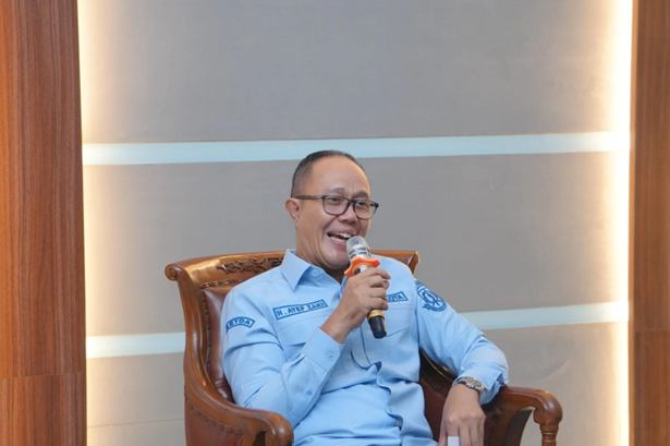 Pelepasan Kafilah Pentas PAI SMP Kota Sukabumi Menuju Tingkat Provinsi Jawa Barat 2025