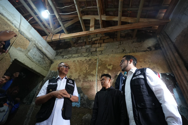 Rutilahu Jadi Fokus Utama, Pemkot Sukabumi Dorong Pemerataan Hunian Layak di Setiap Kelurahan