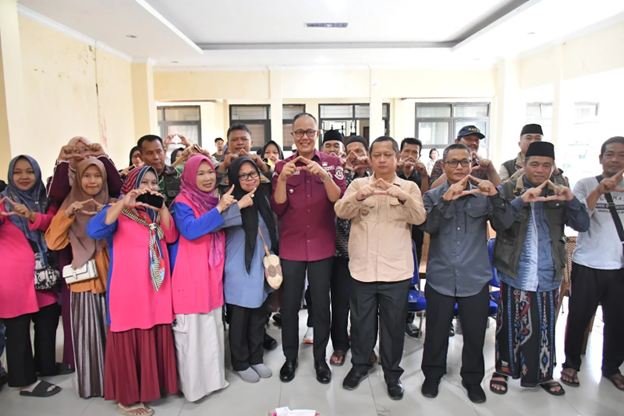 Wali Kota Sukabumi Luncurkan Kampung Wakaf Kelurahan Lembursitu: Dorong Gerakan Ekonomi Berbasis Keikhlasan dan Amanah