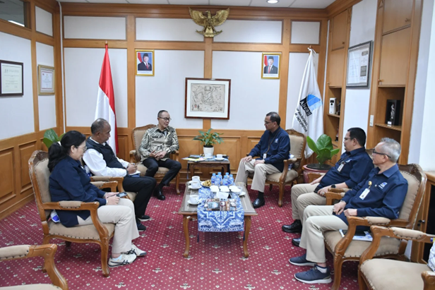Wali Kota Dorong Sinergi Kearsipan Kota Sukabumi dengan ANRI: Arsip adalah Tonggak Sejarah dan Masa Depan