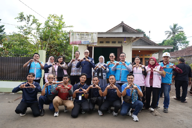 Wali Kota Sukabumi Apresiasi PLN UP3, Resmikan Sambungan Listrik Gratis Program Light Up The Dream