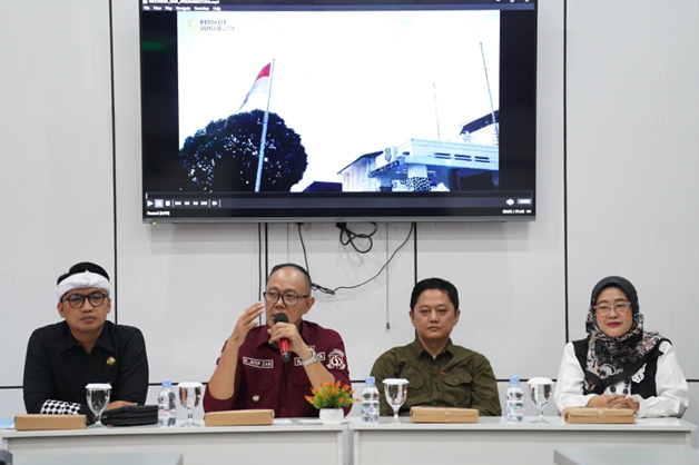 Wali Kota Sukabumi Buka Pelatihan Pengembangan Kompetensi Teknis bagi Jabatan Fungsional Guru