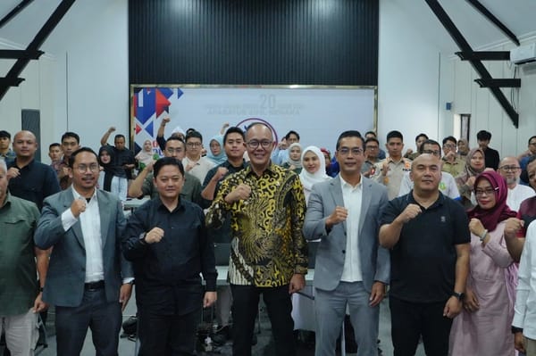 Wali Kota Sukabumi Tekankan Peningkatan Kompetensi ASN Melalui Pelatihan Kecerdasan Buatan