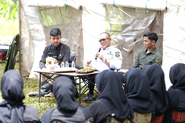 Wali Kota Sukabumi Hadiri Bootcamp Duts Pemuda, Tegaskan Pentingnya Peran Generasi Muda dalam Pembangunan Daerah