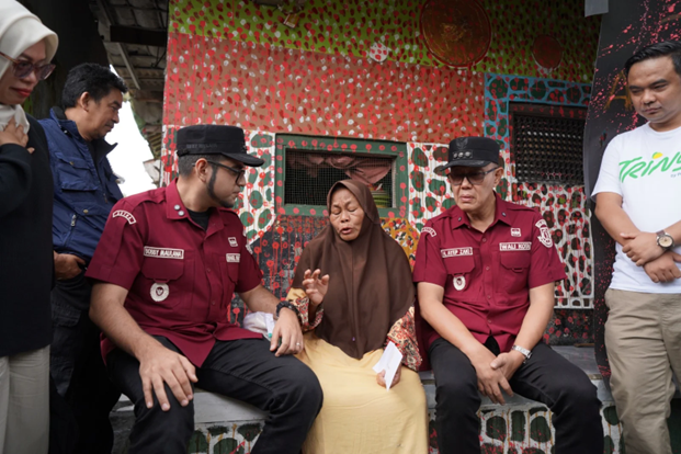 Wali Kota Sukabumi Tegaskan Komitmen Lanjutkan Program 12 PAS - Ayeuna Waktuna Berbagi Berkah