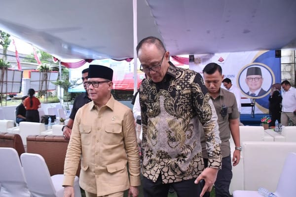 Peresmian Pasim Go Migrant Center, Pemerintah dan Universitas Pasim Siapkan Generasi Global