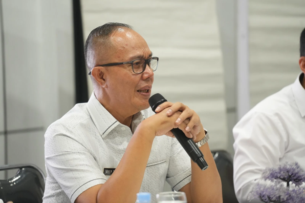 Wali Kota Sukabumi Buka Pelatihan Kepemimpinan Efektif bagi ASN Angkatan I