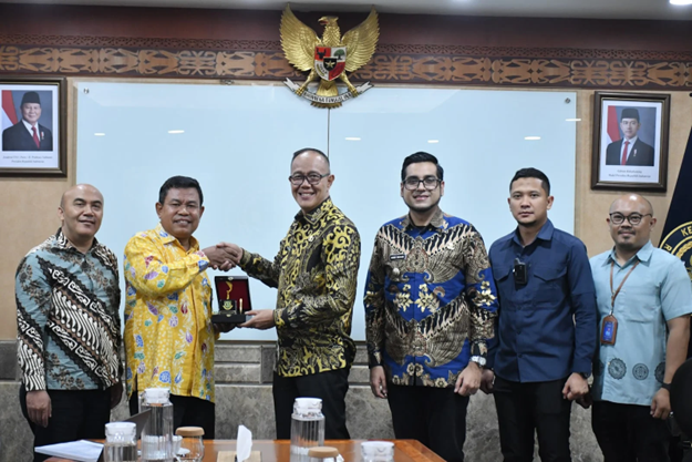 Pemkot Sukabumi Audiensi dengan Kemenpar Bahas Penguatan Sektor Pariwisata Daerah