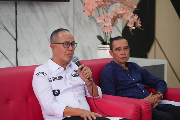 Musrenbang Inklusif Kota Sukabumi: Wali Kota Tekankan Pembangunan yang Ramah Disabilitas, Lansia, Perempuan, dan Anak