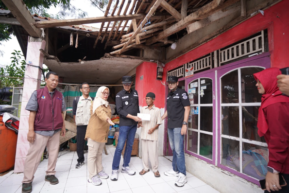 Urat Nadi Kepedulian, Program 12 PAS Jadi Instrumen Penting Penanggulangan Kemiskinan di Kota Sukabumi