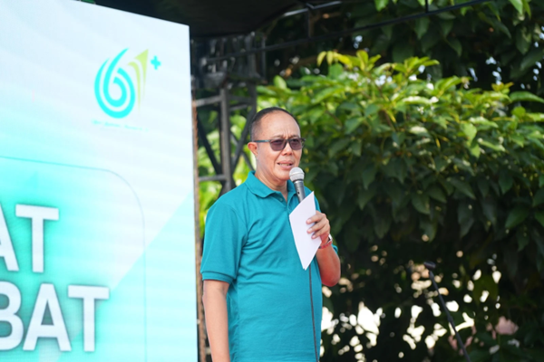 Wali Kota Sukabumi Buka Puncak Peringatan HKN ke-61, Dorong Wujudkan “Generasi Sukabumi Sehat, Masa Depan Hebat”