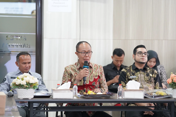 Pemkot Sukabumi Gelar Kick-Off Perencanaan Pembangunan 2027, Wali Kota Tekankan Efisiensi Anggaran dan Penurunan Pengangguran