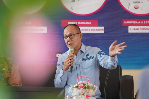 Wali Kota Sukabumi Ajak Warga Bersatu Menyelesaikan Masalah Sosial di Musrenbang Gedongpanjang