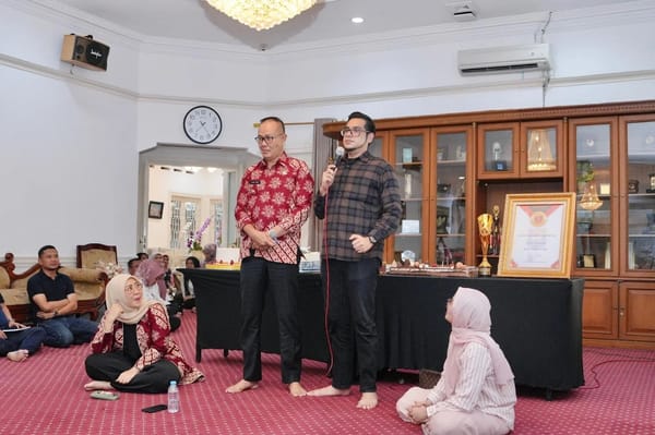 Tasyakur Bini’mat Wali Kota Sukabumi: Momentum Syukur, Kekompakan, dan Penguatan Birokrasi