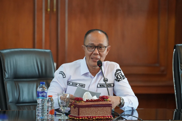 Wali Kota Sukabumi Tegaskan Optimalisasi PAD 2026, Bentuk Tim 10 dan Targetkan Rp535 Miliar