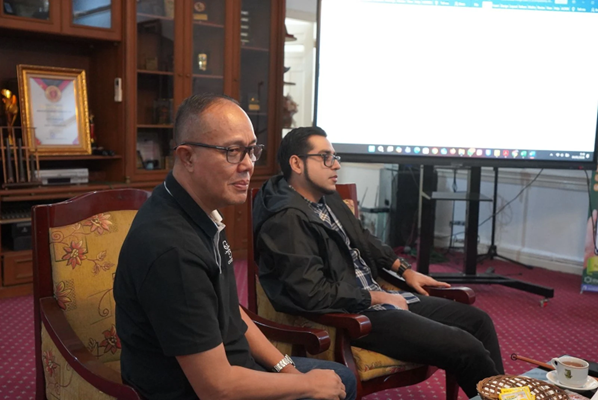 Wali Kota Sukabumi Pimpin Rapat Implementasi Optimalisasi Pajak Daerah