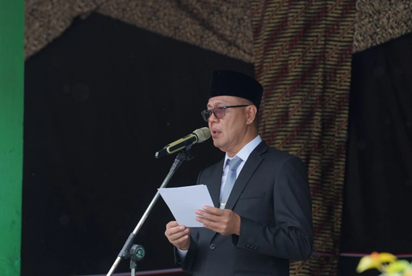 HAB Ke-80 Kemenag, Wali Kota Sukabumi Tegaskan Kerukunan dan Sinergi untuk Indonesia Damai dan Maju